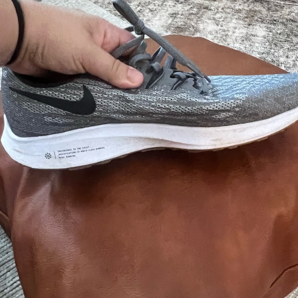 Nike Air Zoom Pegasus 36 in Gunsmoke - Picture 6 of 8